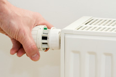 Stonefort central heating installation costs