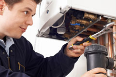 only use certified Stonefort heating engineers for repair work